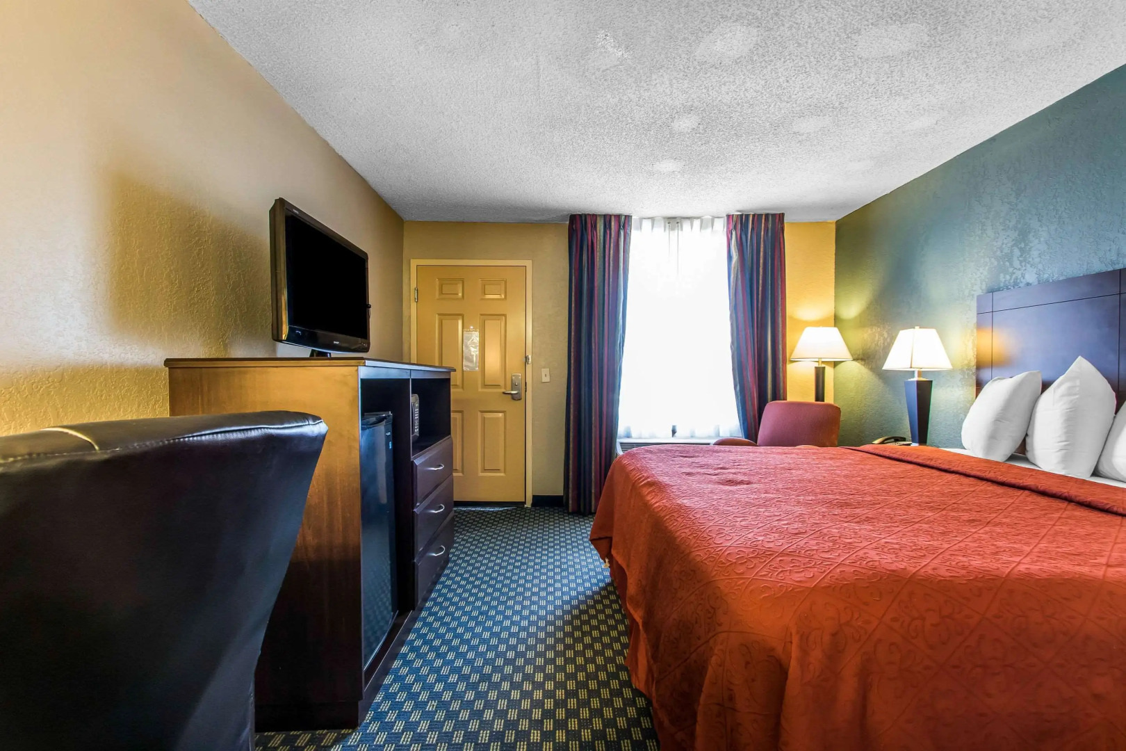 Quality Inn Duncan Hwy 81