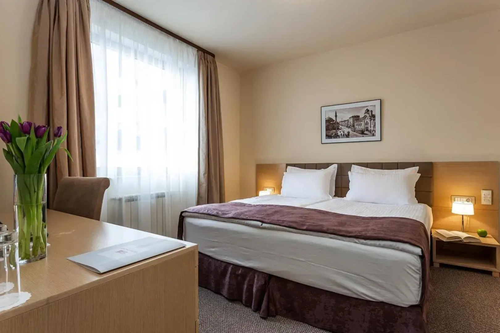 Sofia Palace Hotel by Hmg