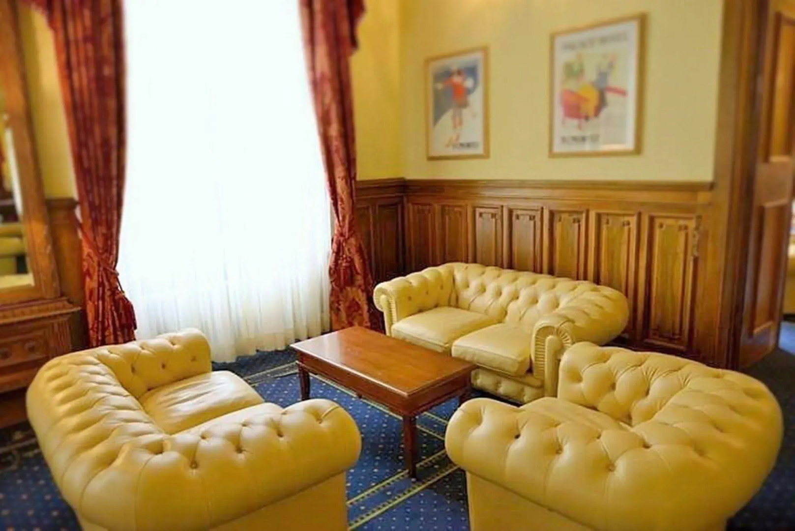 Hotel Reine Victoria