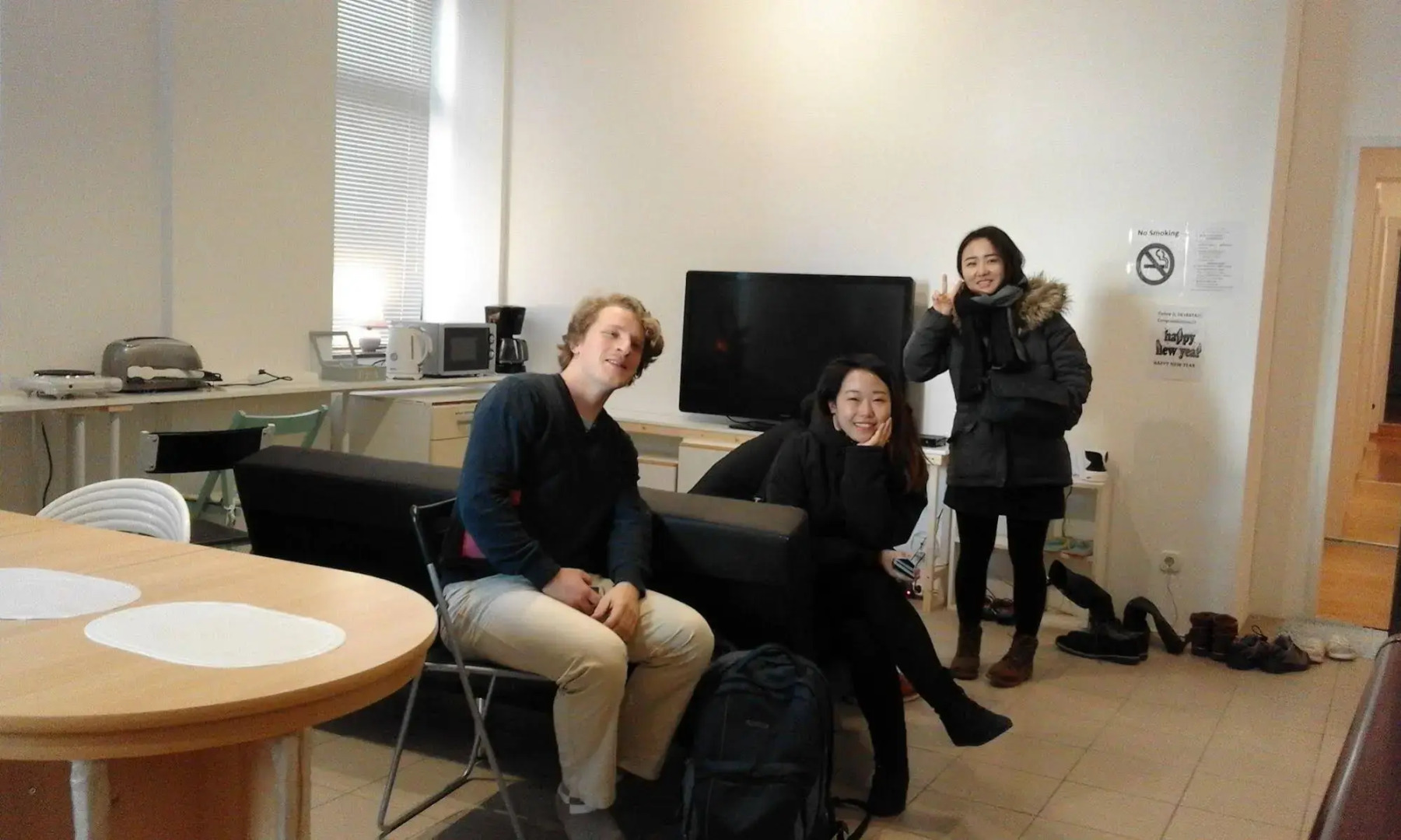 Pension Vienna Happymit