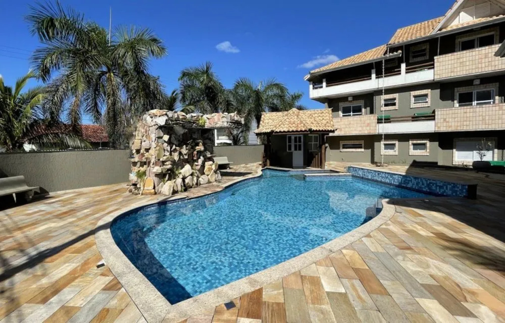 Grand Atlantico Praia Hotel