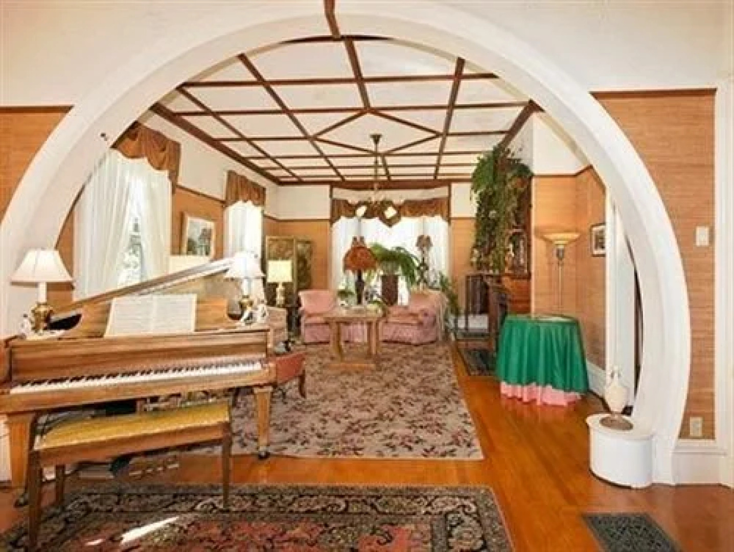 The Galen C. Moses House