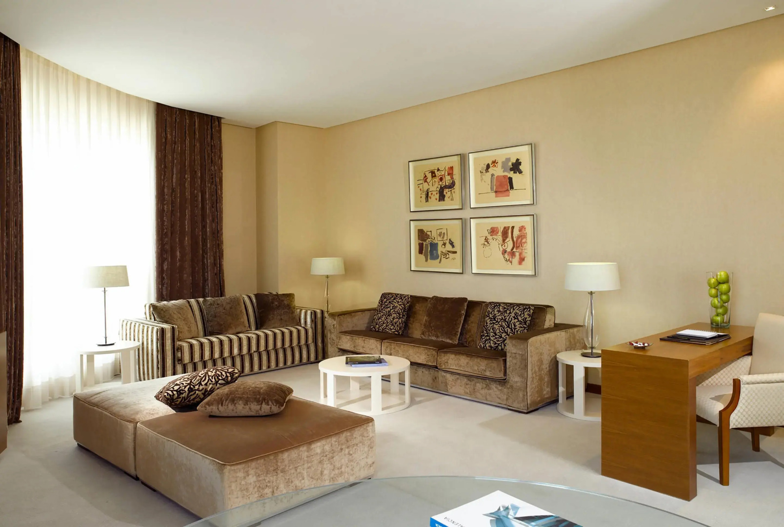 Sercotel Sorolla Palace Hotel