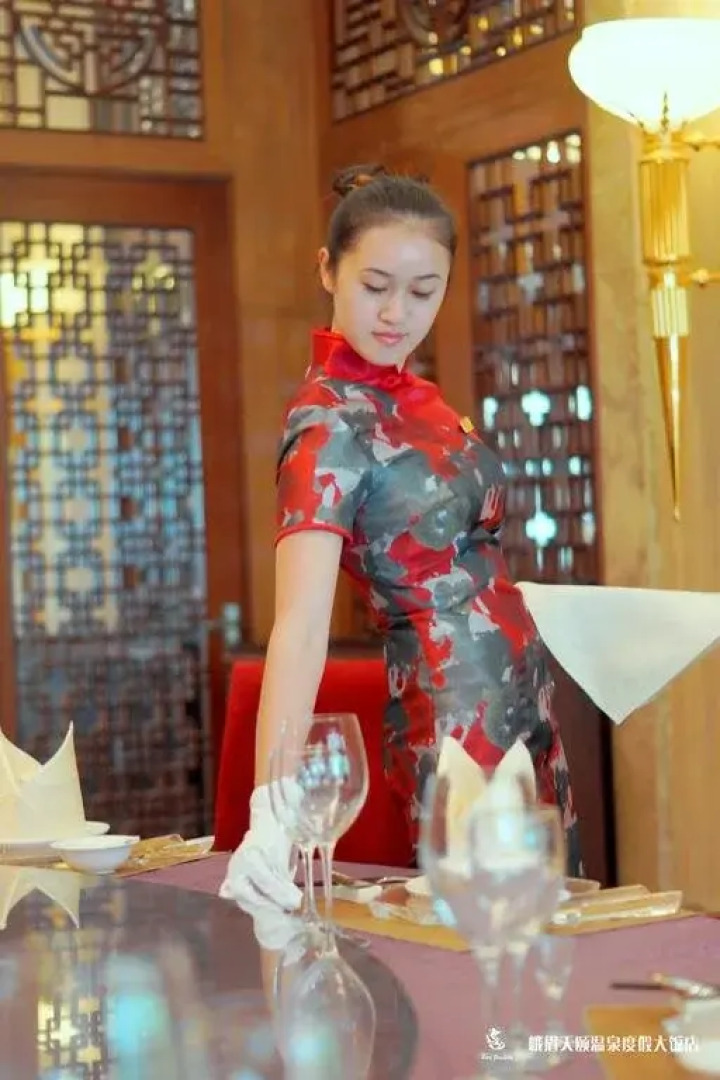 峨眉天颐温泉度假大饭店