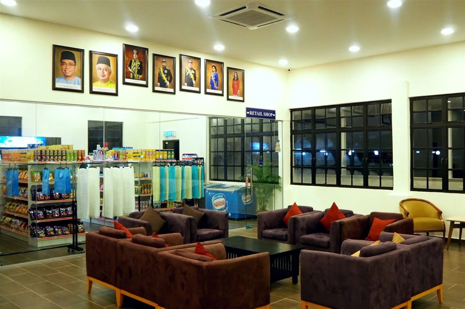 Lotus Seaview Beach Resort