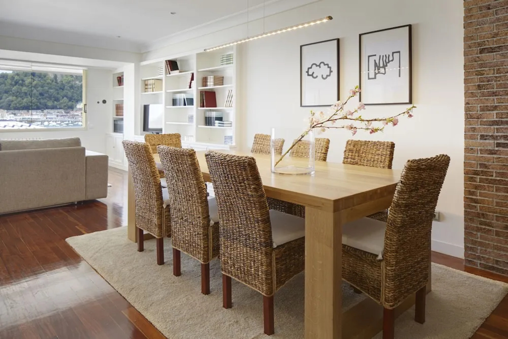 Playa de La Concha 3 Apartment by FeelFree Rentals