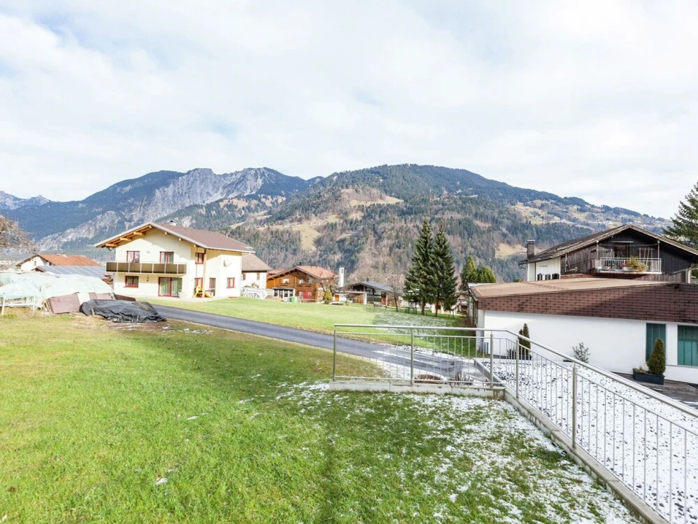 Modern Apartment In Vandans Near Ski Area