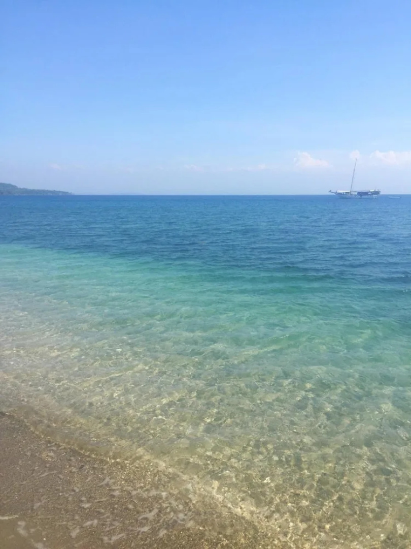 Maleo Moyo Seaside Resort