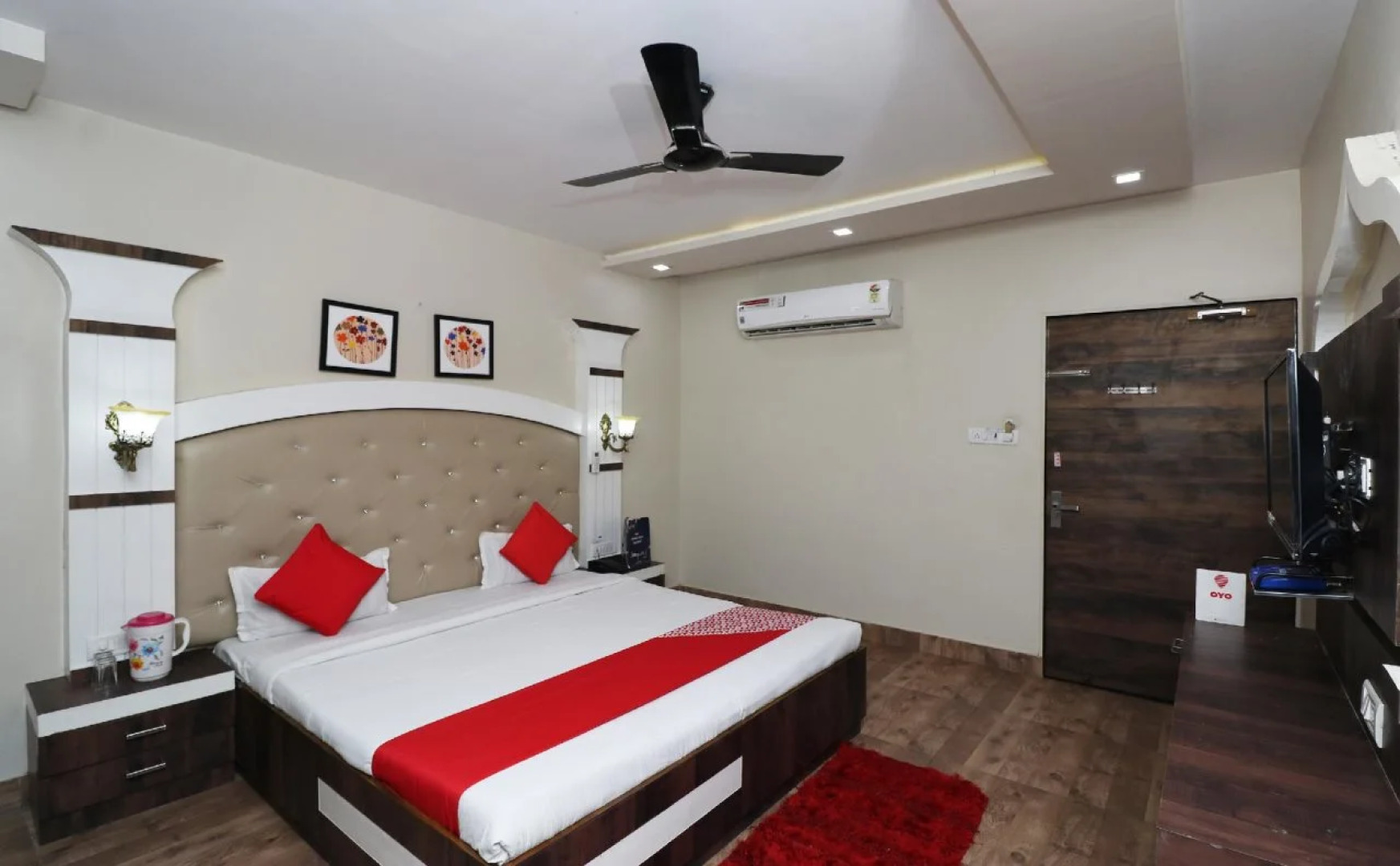 Hotel Panchatala Palace By OYO Rooms