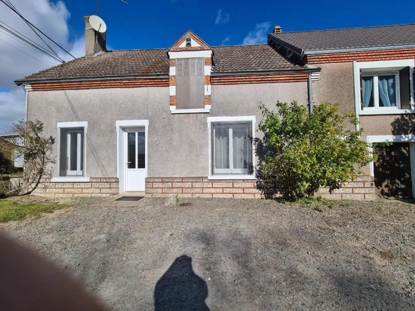Gîte Poulaines, 4 pièces, 5 personnes - FR-1-591-84