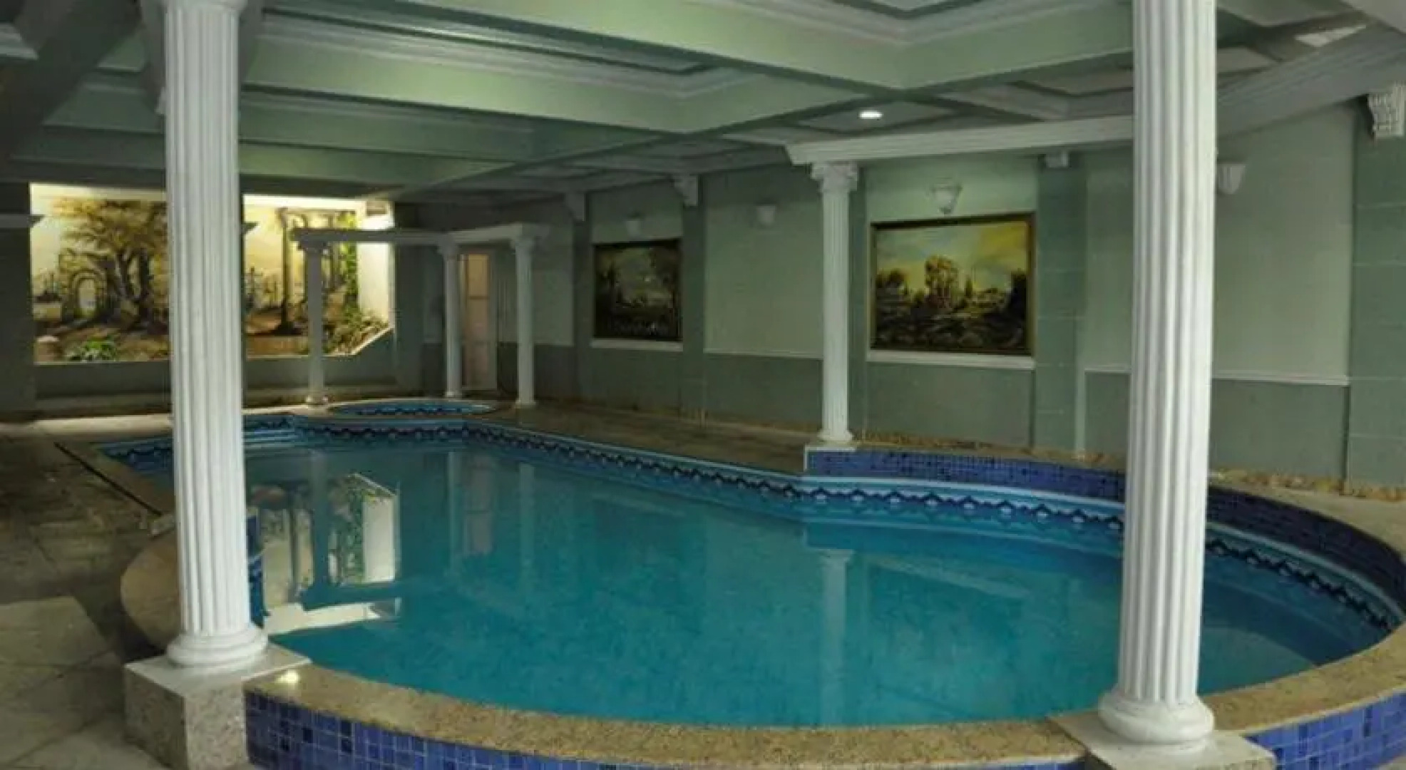 Virgilius Palace Hotel