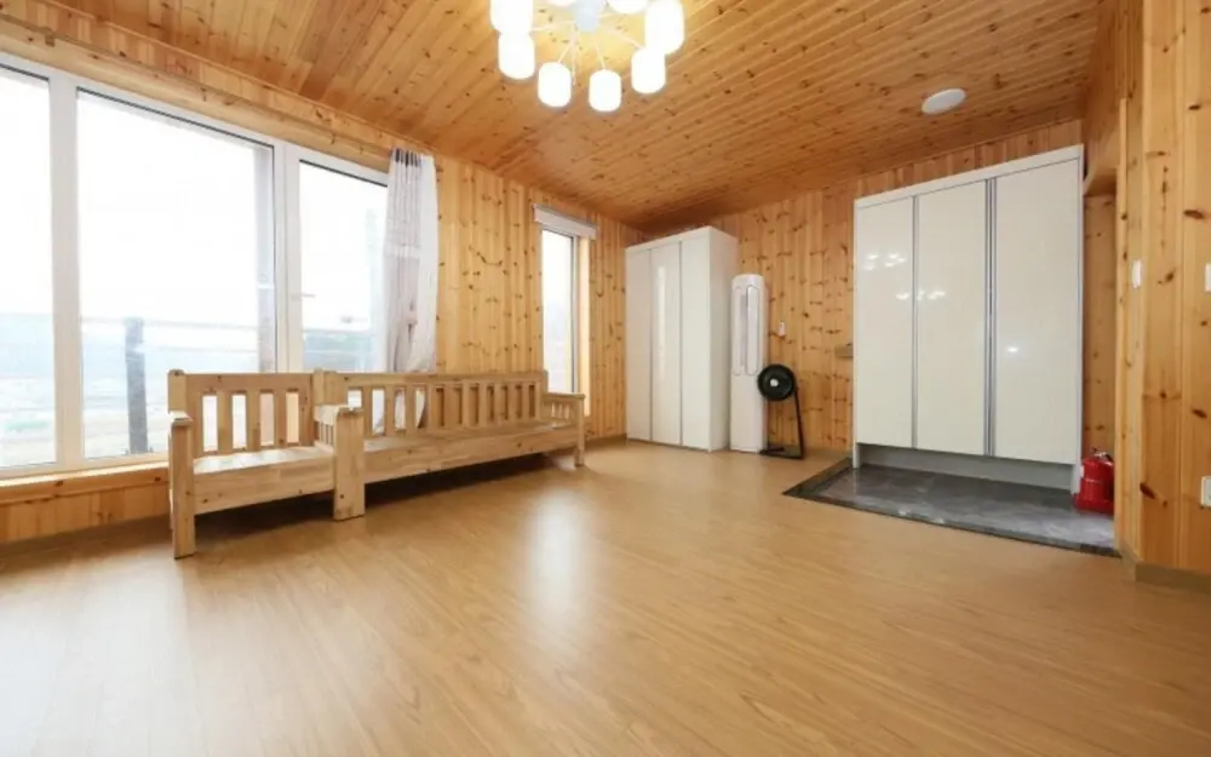 Boryeong Sky Garden Pension