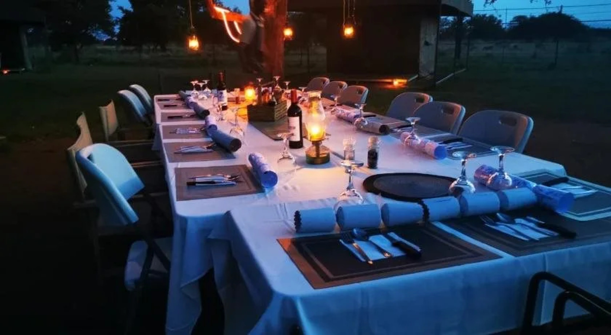 Tented Adventures Pilanesberg