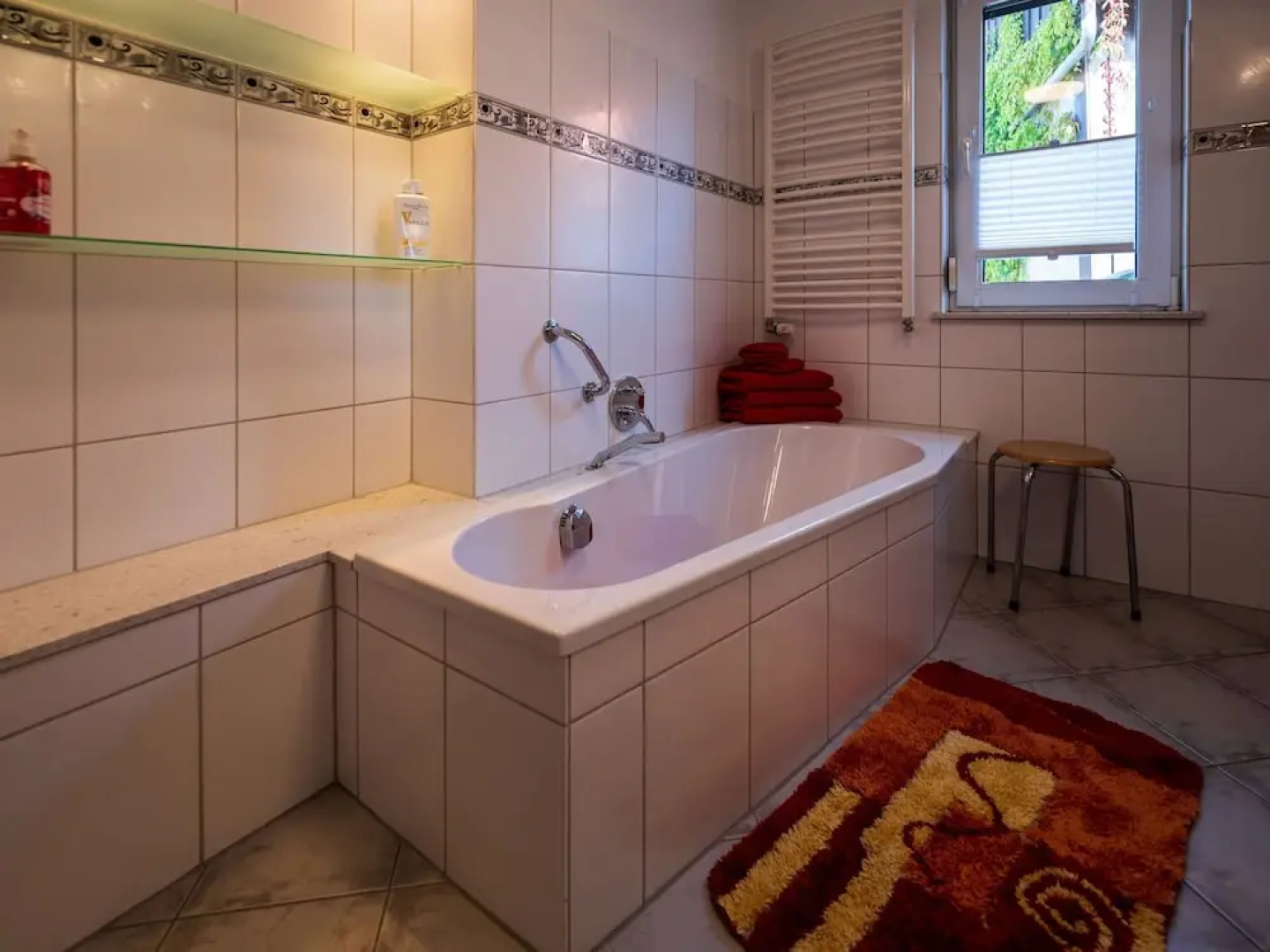 Pleasant Apartment in Veckenstedt near Ilsenburg