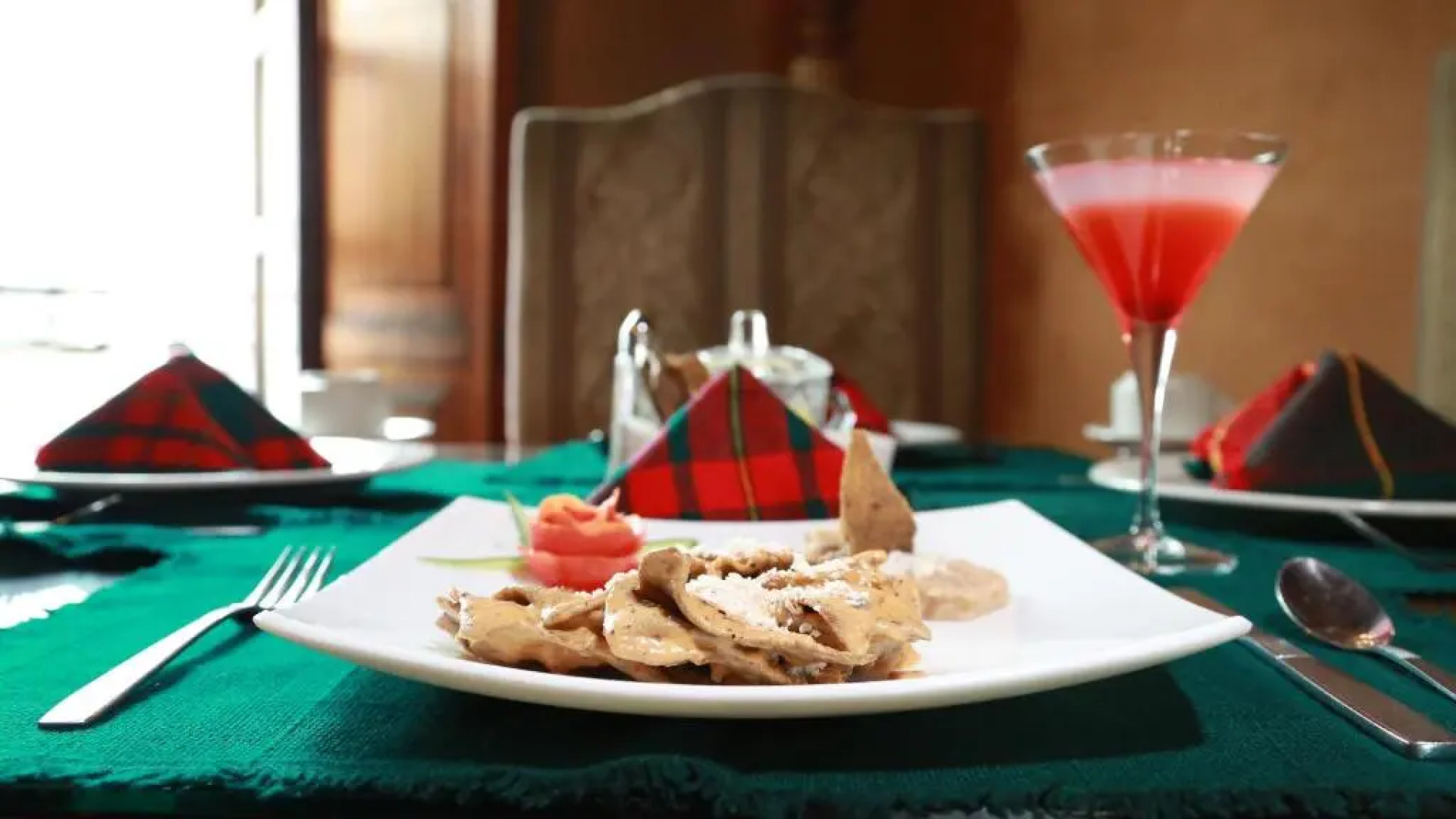 Hotel Mansion de los Sueños