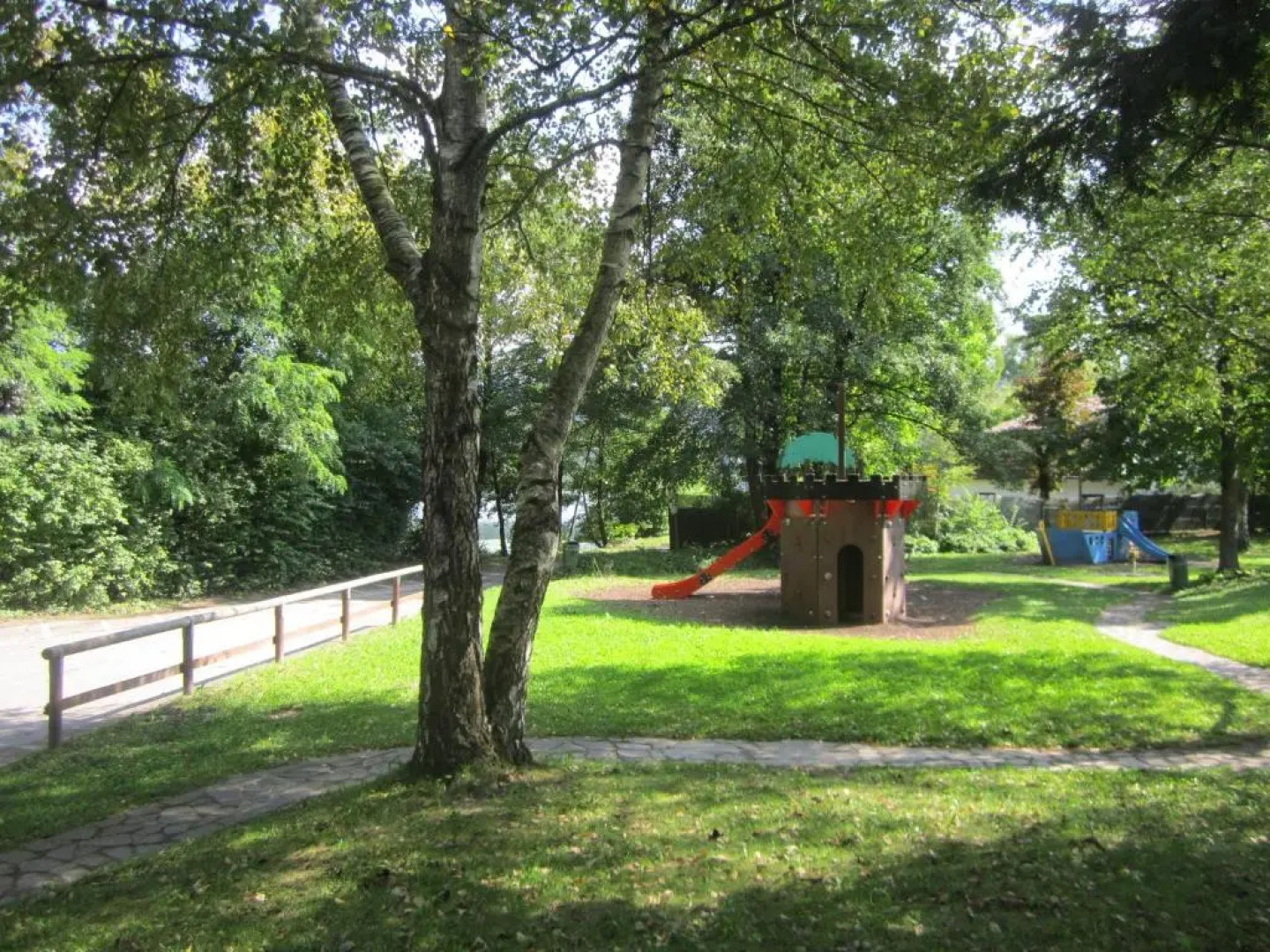 Appartamenti Lago Blù