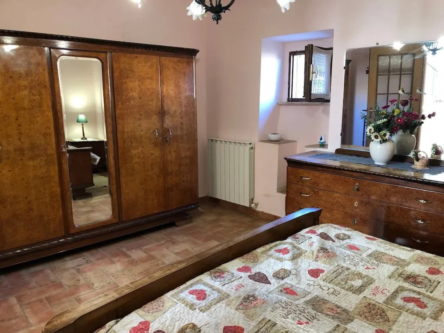 The 'castelletto' Holiday House