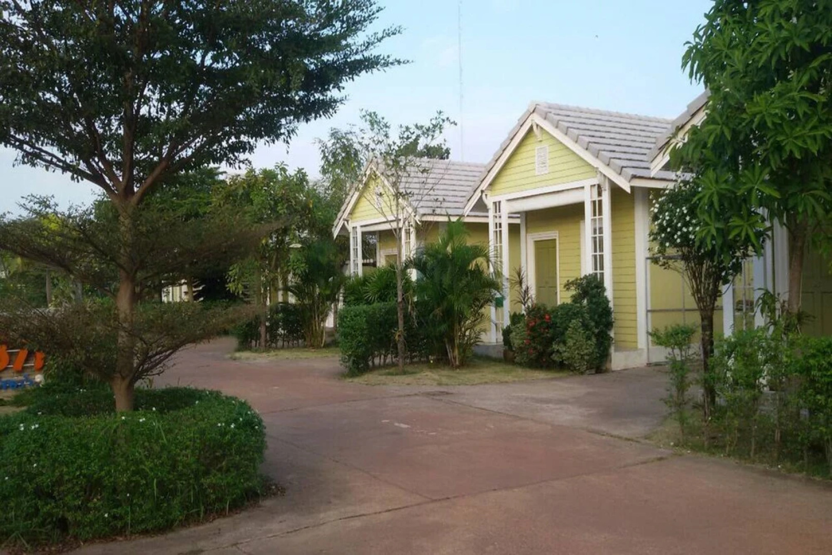 Zigzag Boutique Resort