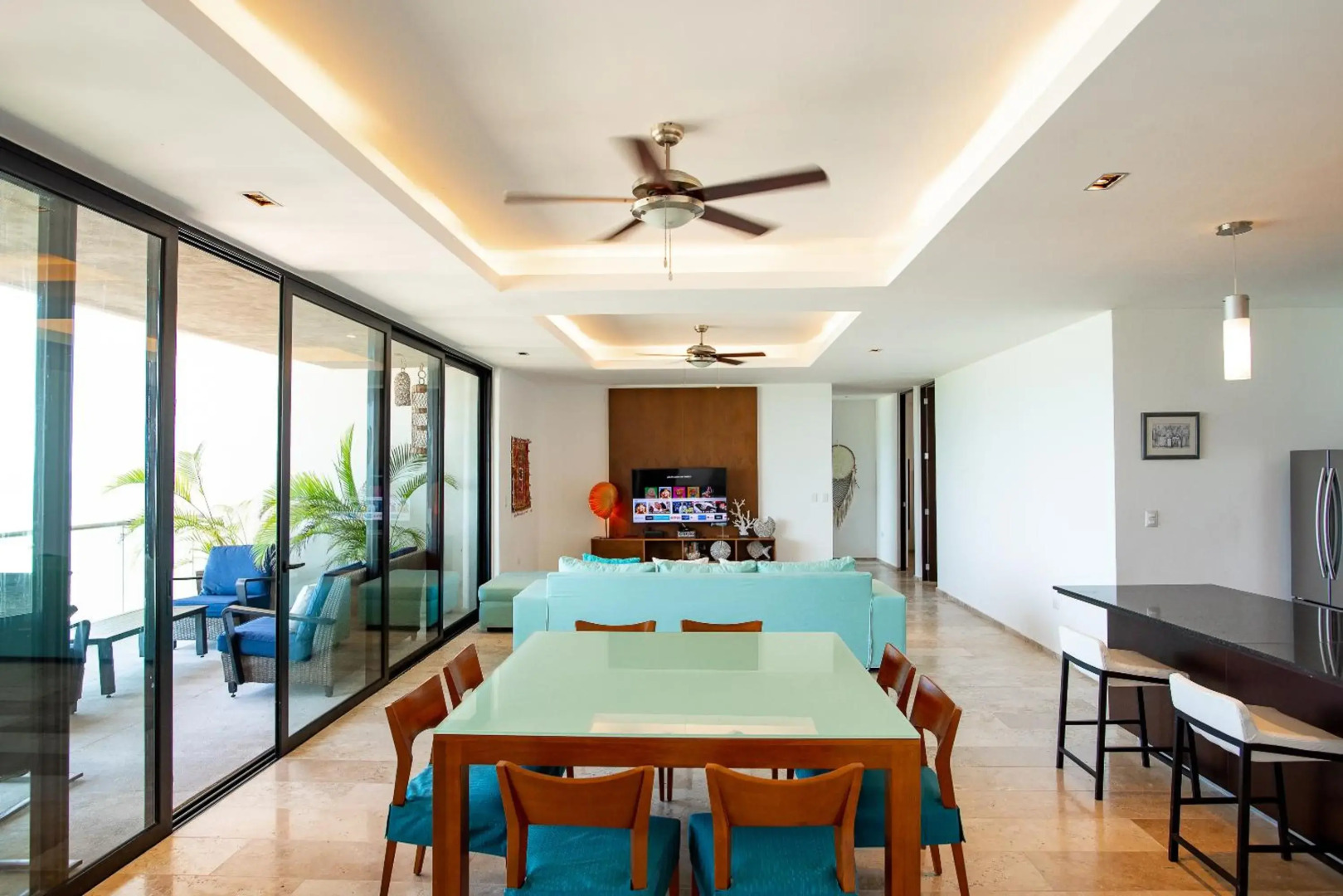 Hermoso Depatamento En Playa Progreso