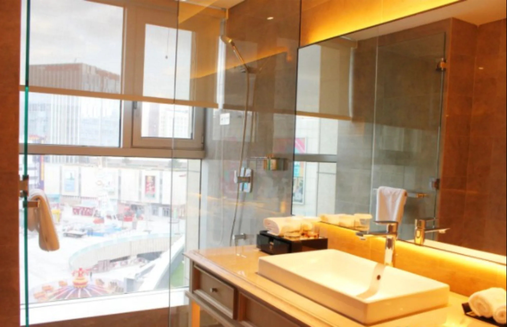 DoubleTree by Hilton Weihai, China