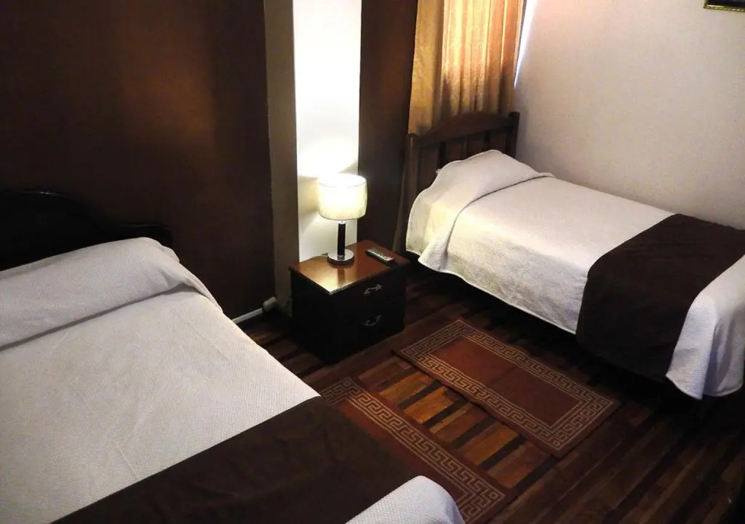 La Merced Plaza Hotel