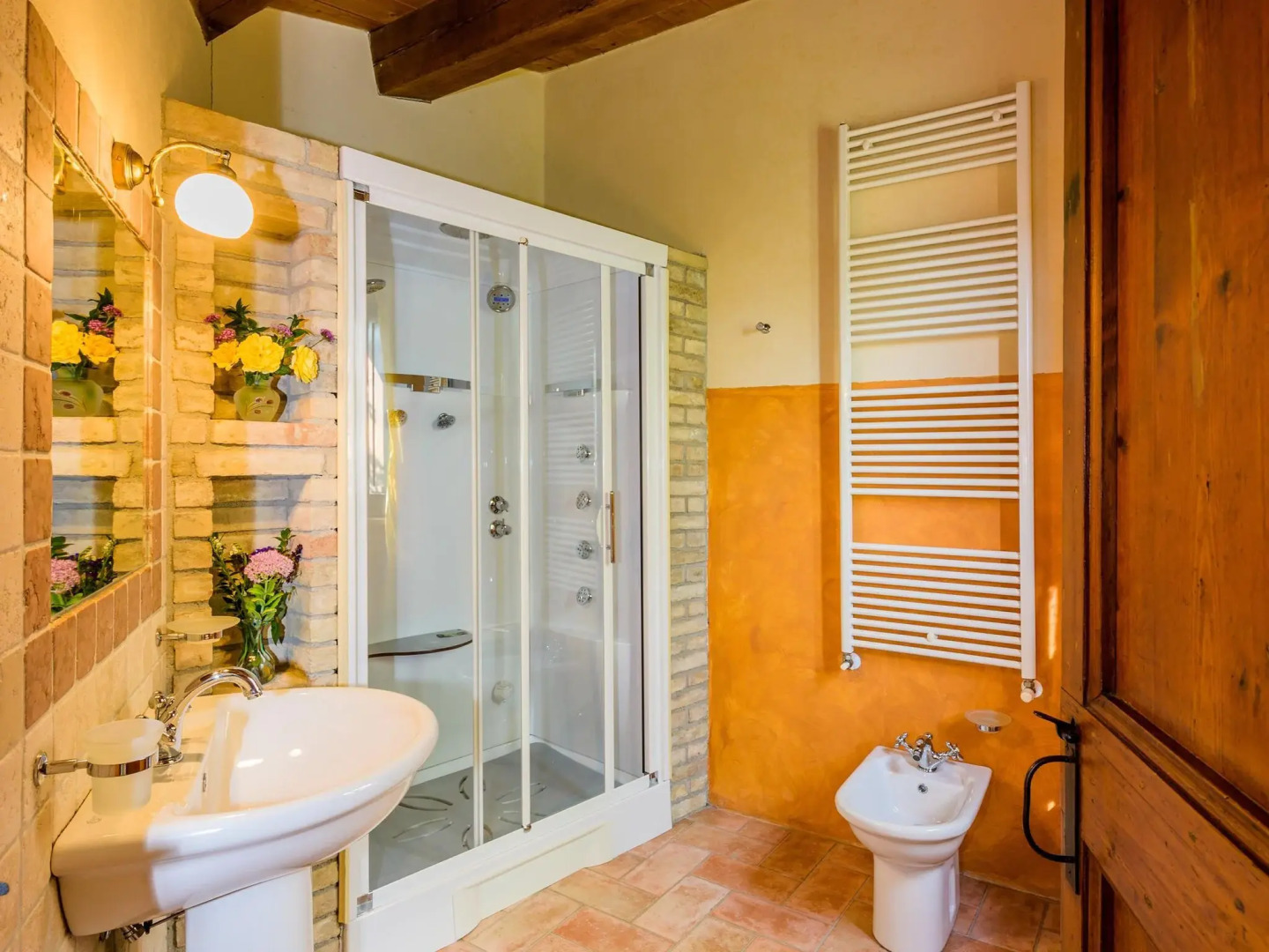 Beautiful studio in Monte San Martino surrounded by nature