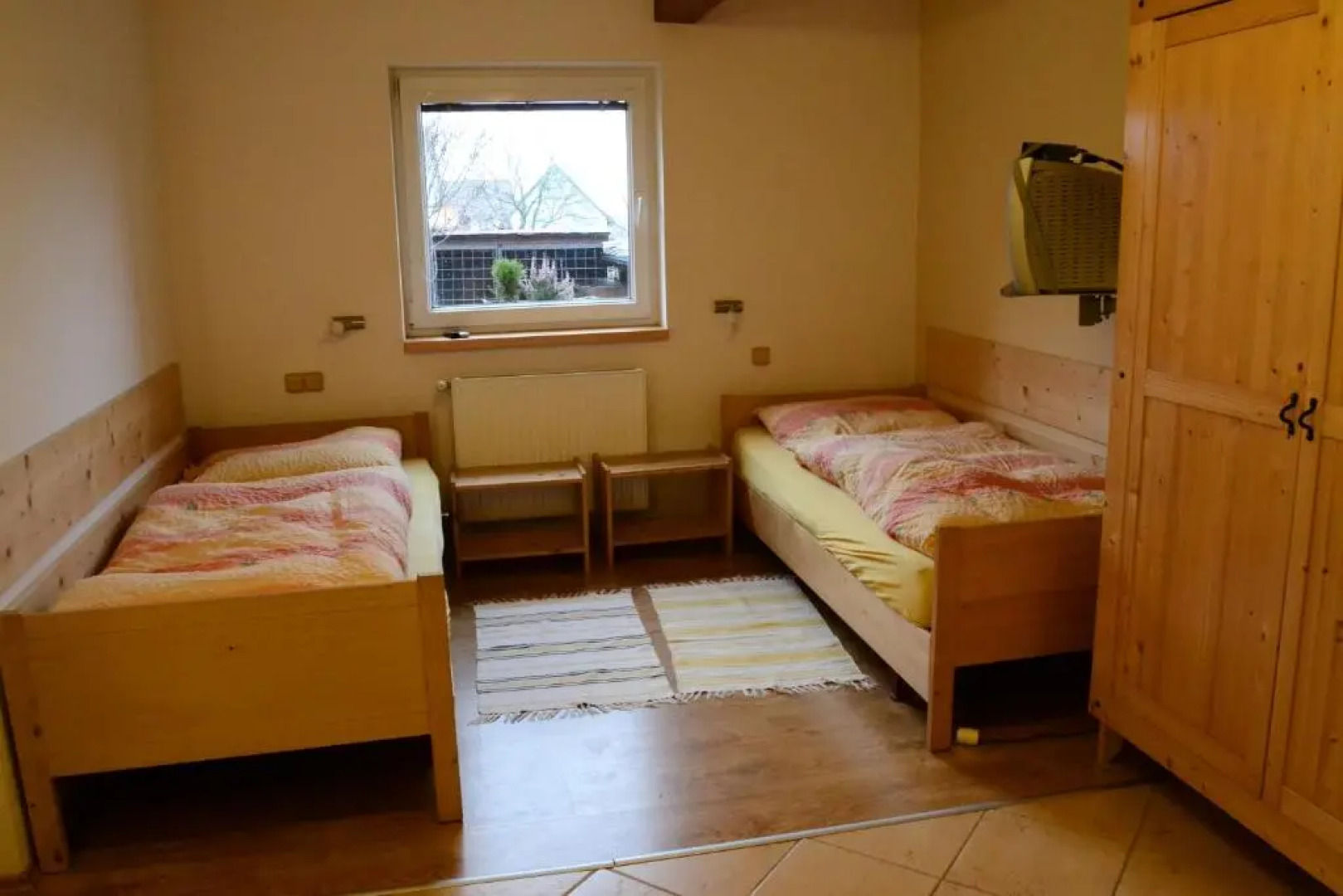 Apartments Ve Dvoře