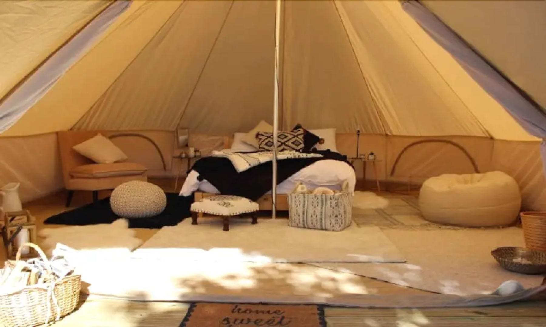 Firs Glamping