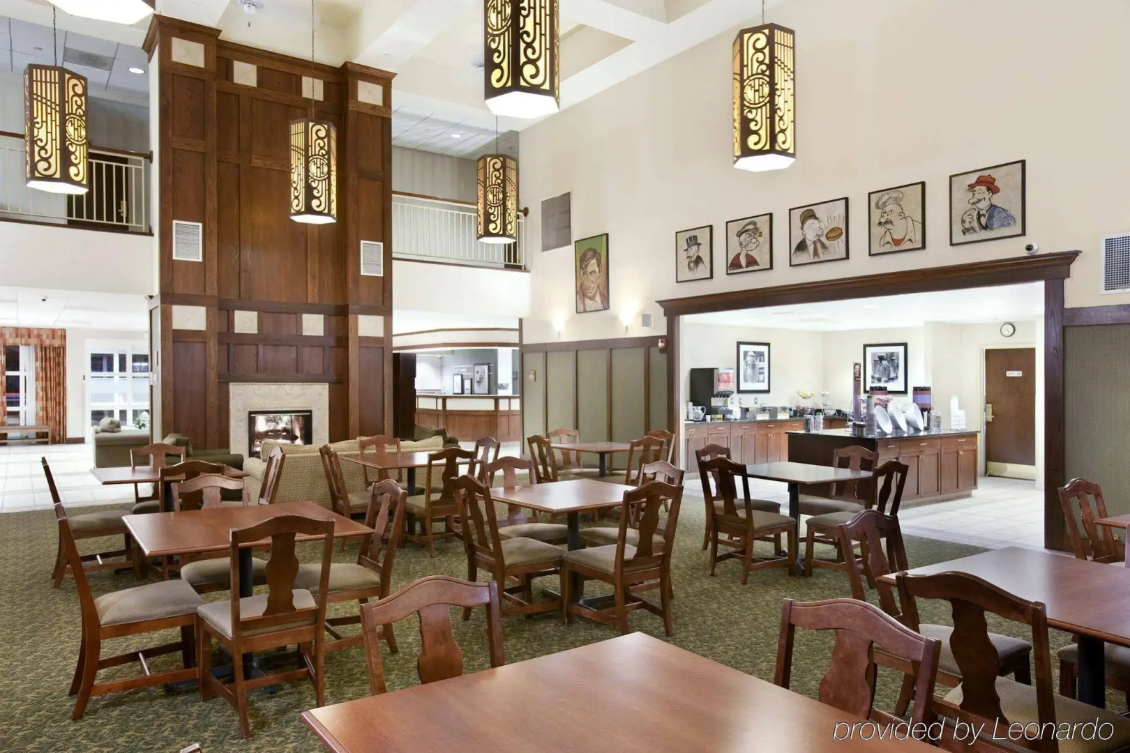 Hampton Inn & Suites Providence/Warwick-Airport