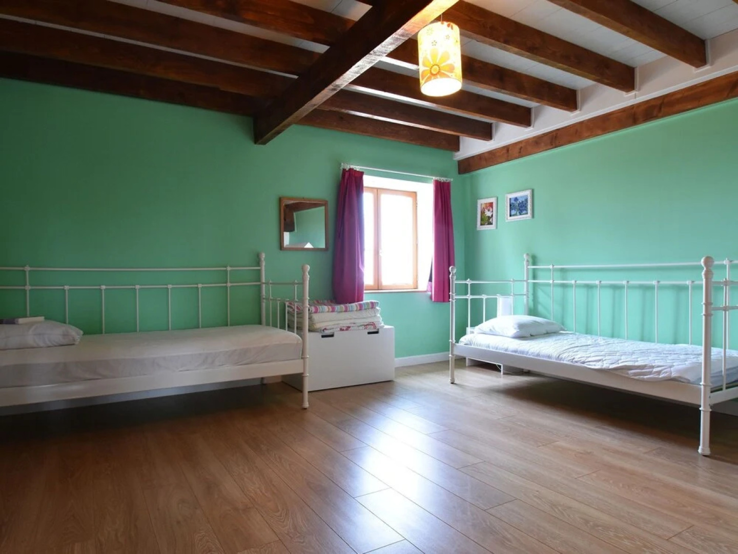 Cosy Holiday Home in Rémilly With a Terrace