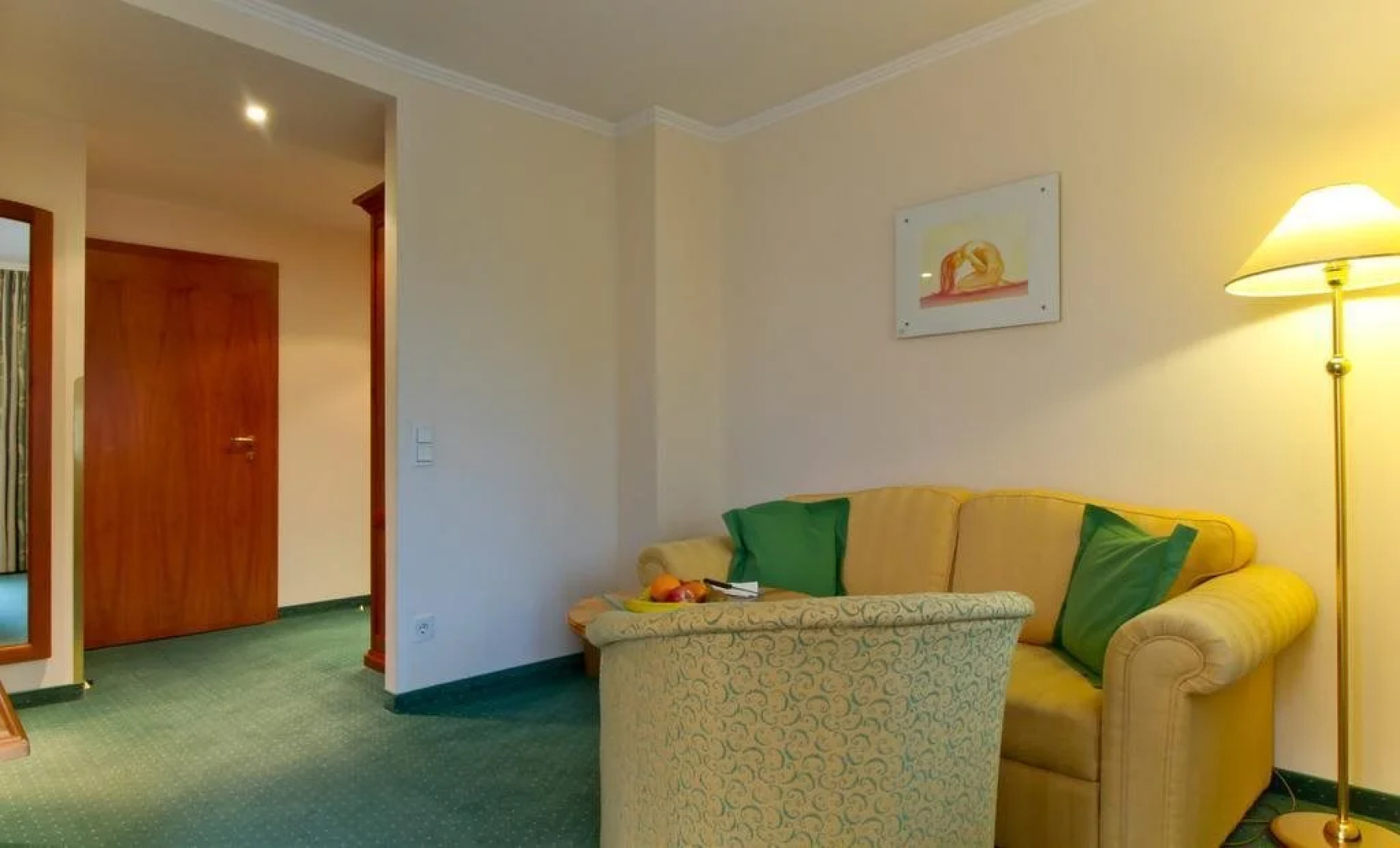 Seeböckenhotel Zum Weißen Hirschen