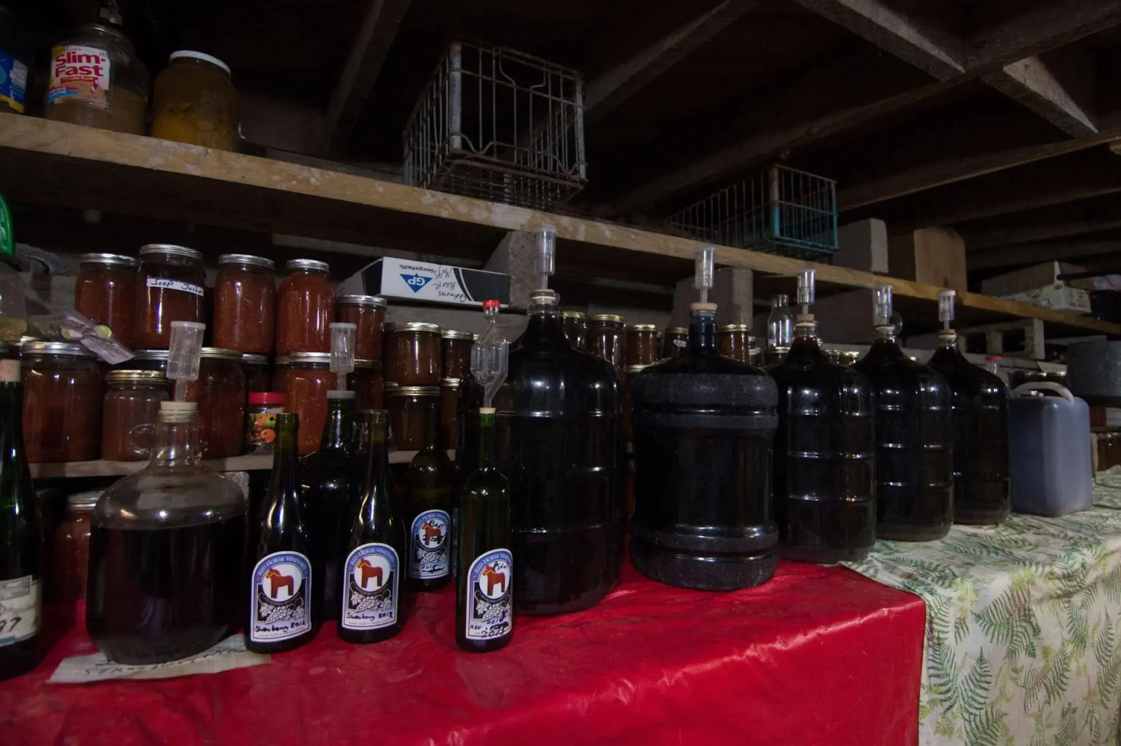 Red Horse Bed and Breakfast