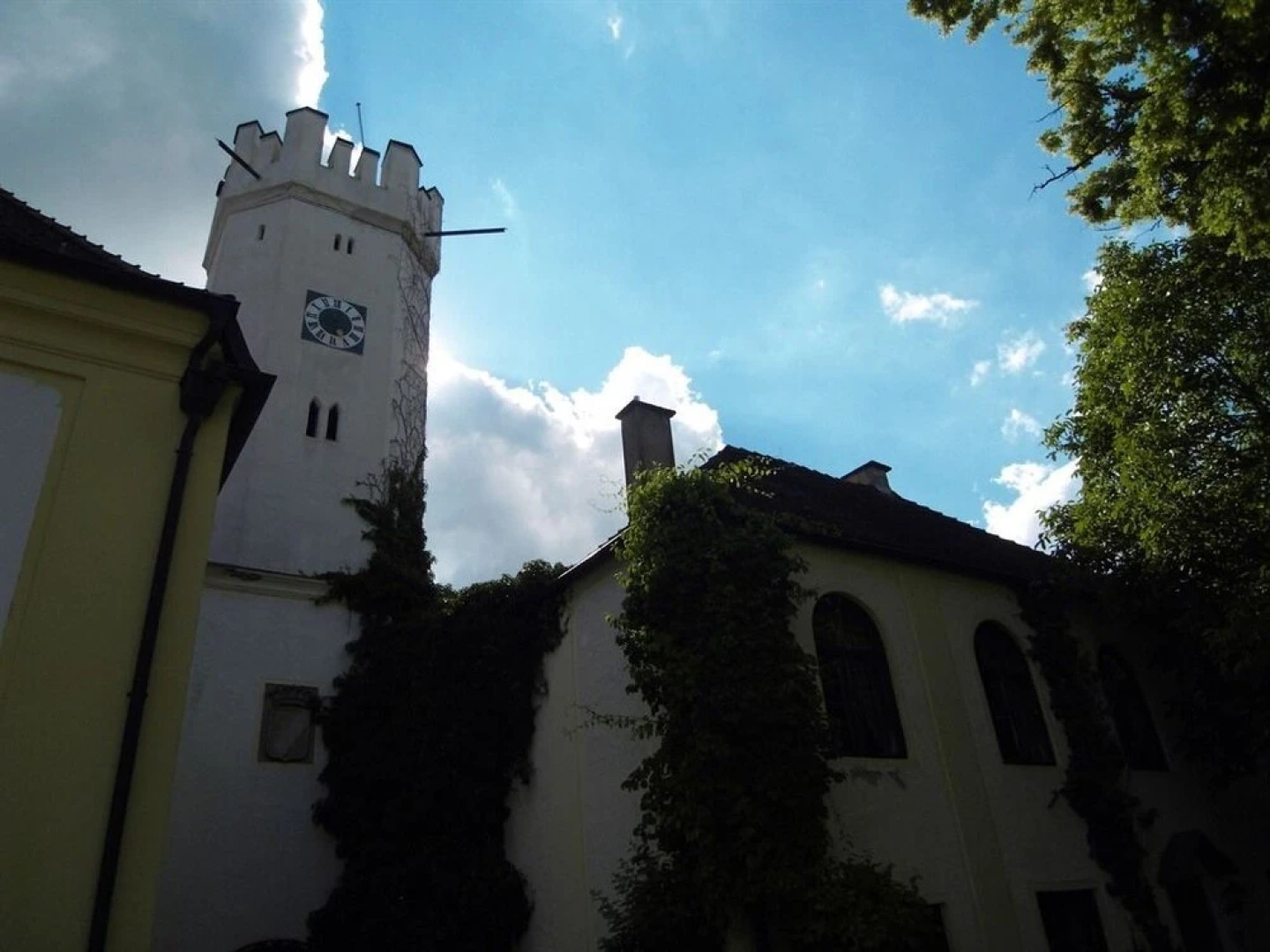 Landhotel Schloß Tunzenberg