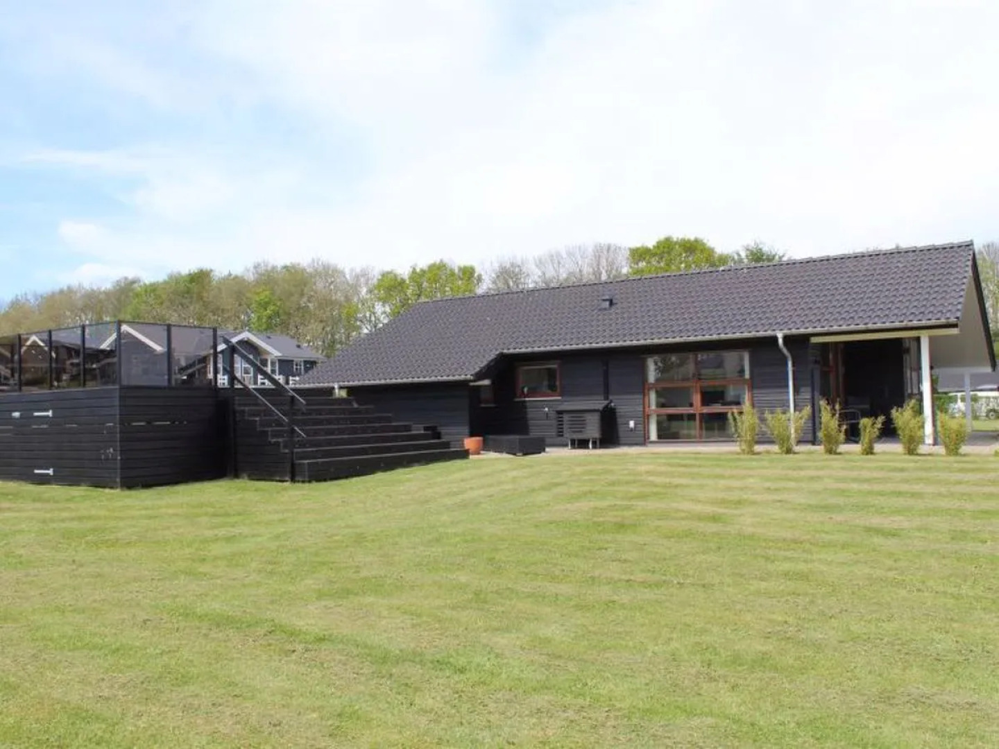 "Melia" - 500m from the sea in SE Jutland