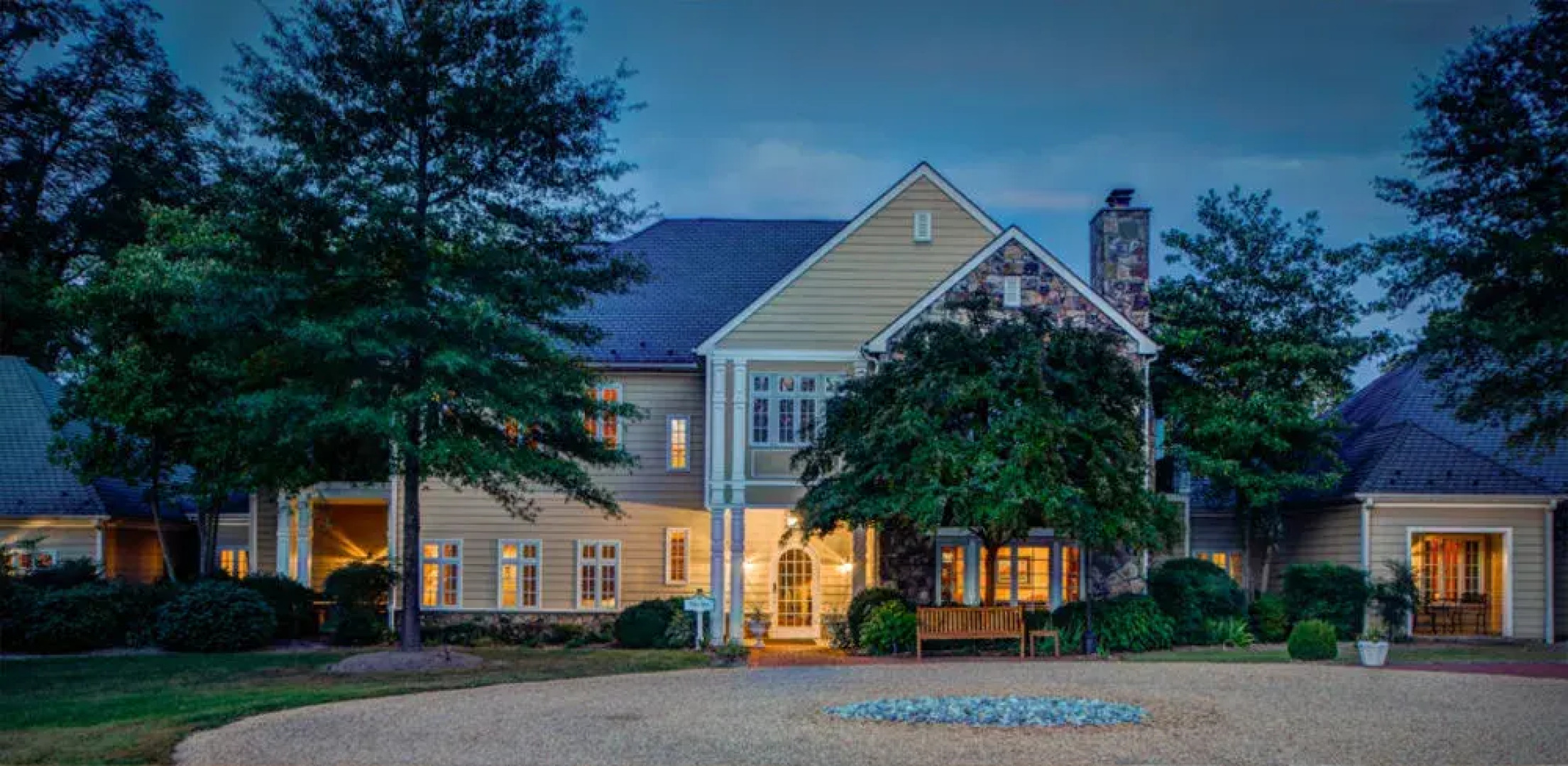 Poplar Springs Inn & Spa