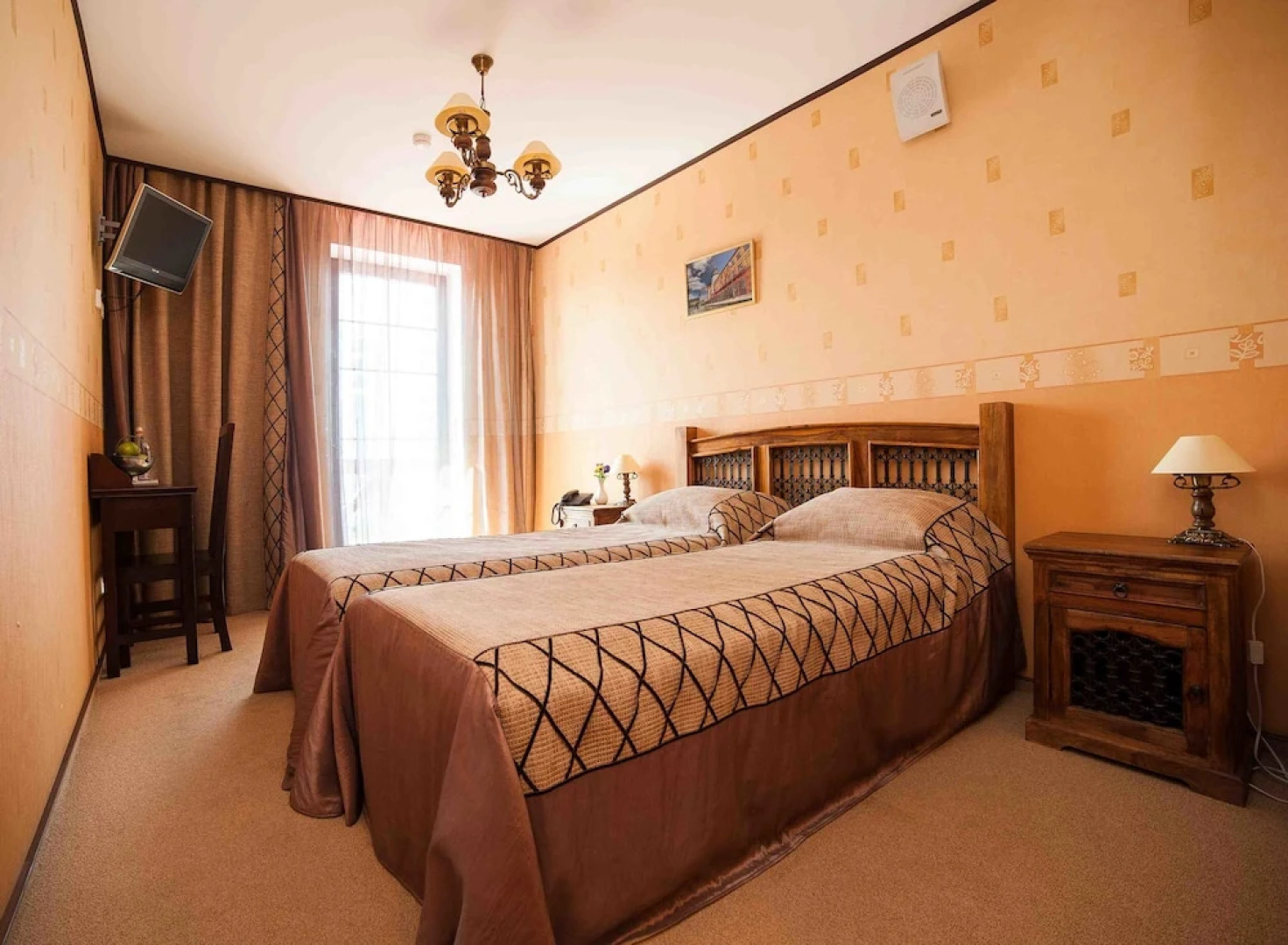 Гостиница Шкиперская