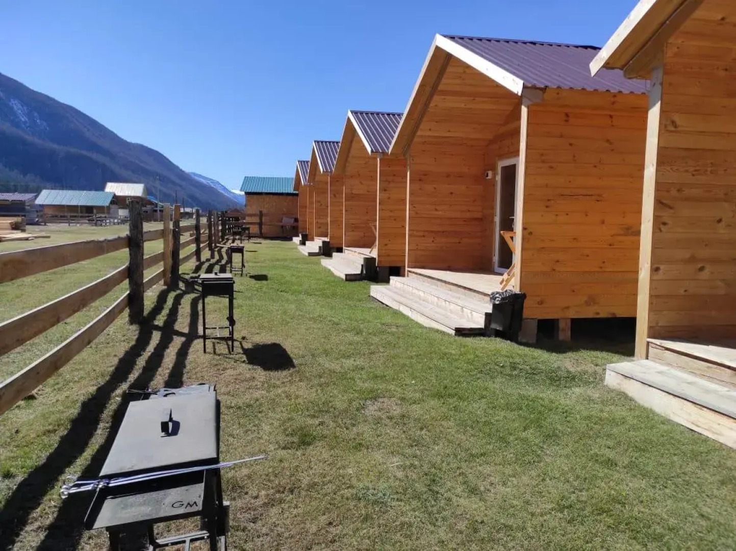 Счастье в горах