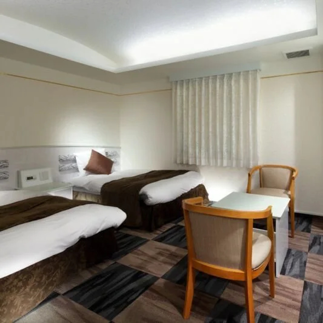 Hotel Diasmont Niigatanishi