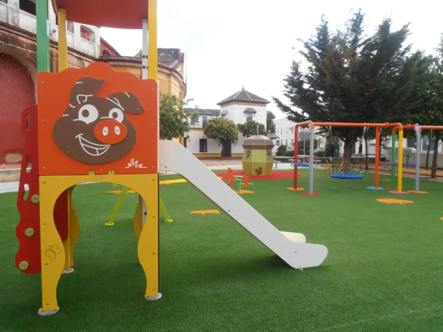 Apartamento Plaza de Toros