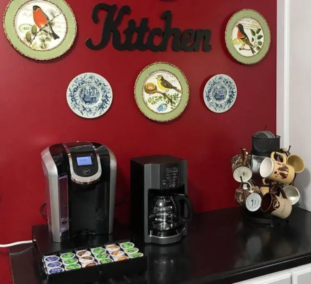 The Farmhouse at Wolfehaven