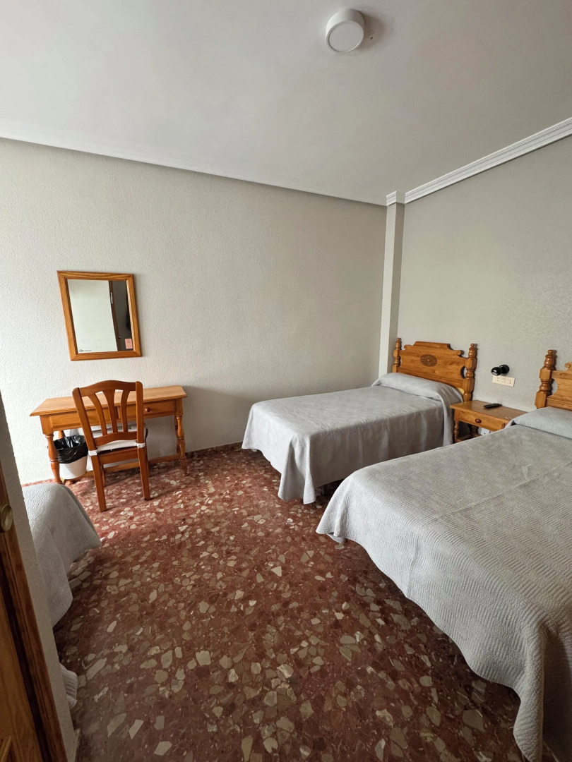 L'Oncle Pere Habitacions