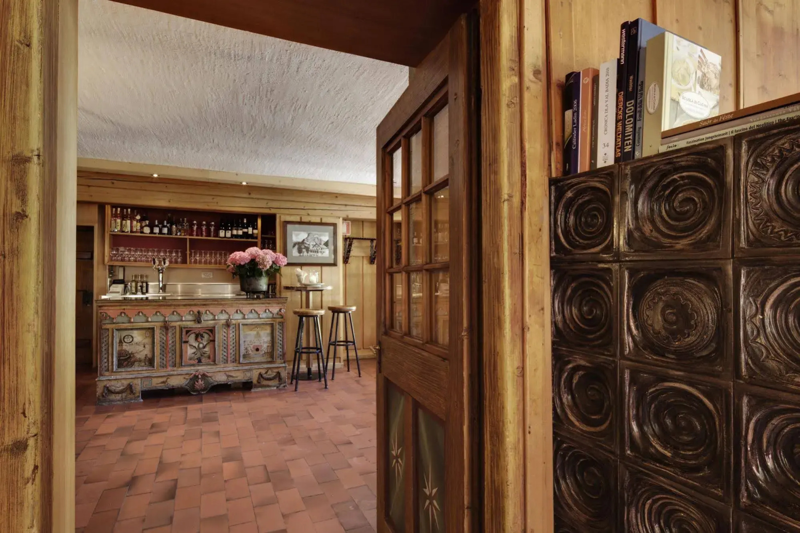 Berghotel Ladinia