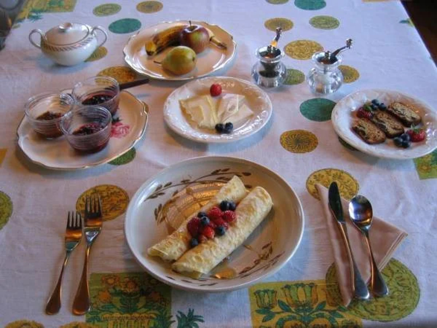 Gîte Touristique Prés et Vallons