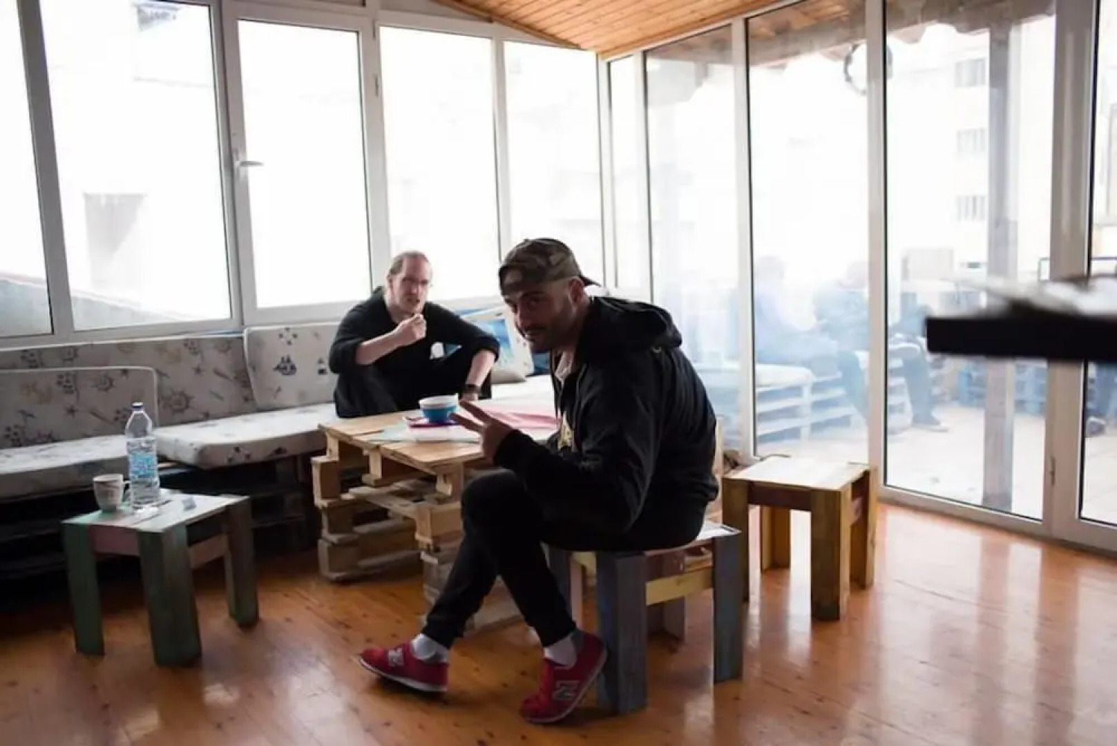 Small Funny World Athens - Hostel