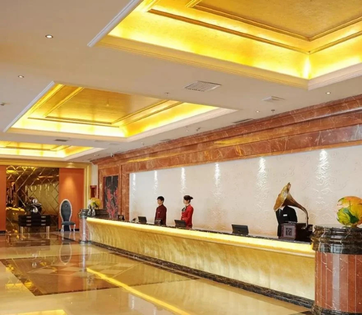 Wandai International Hotel