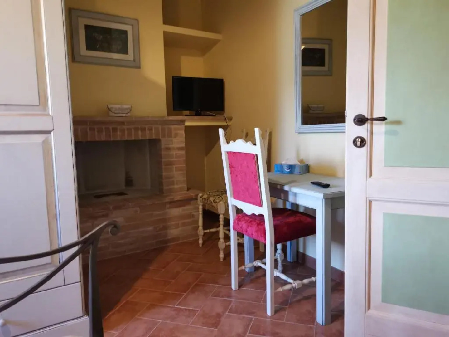 Agriturismo, B&B, I CASALI DI MORRO