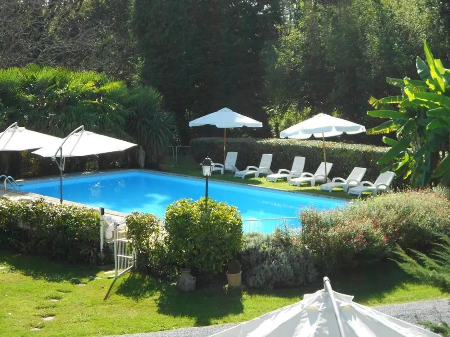 Villa With 8 Bedrooms in Haut-de-bosdarros, With Private Pool, Furnish