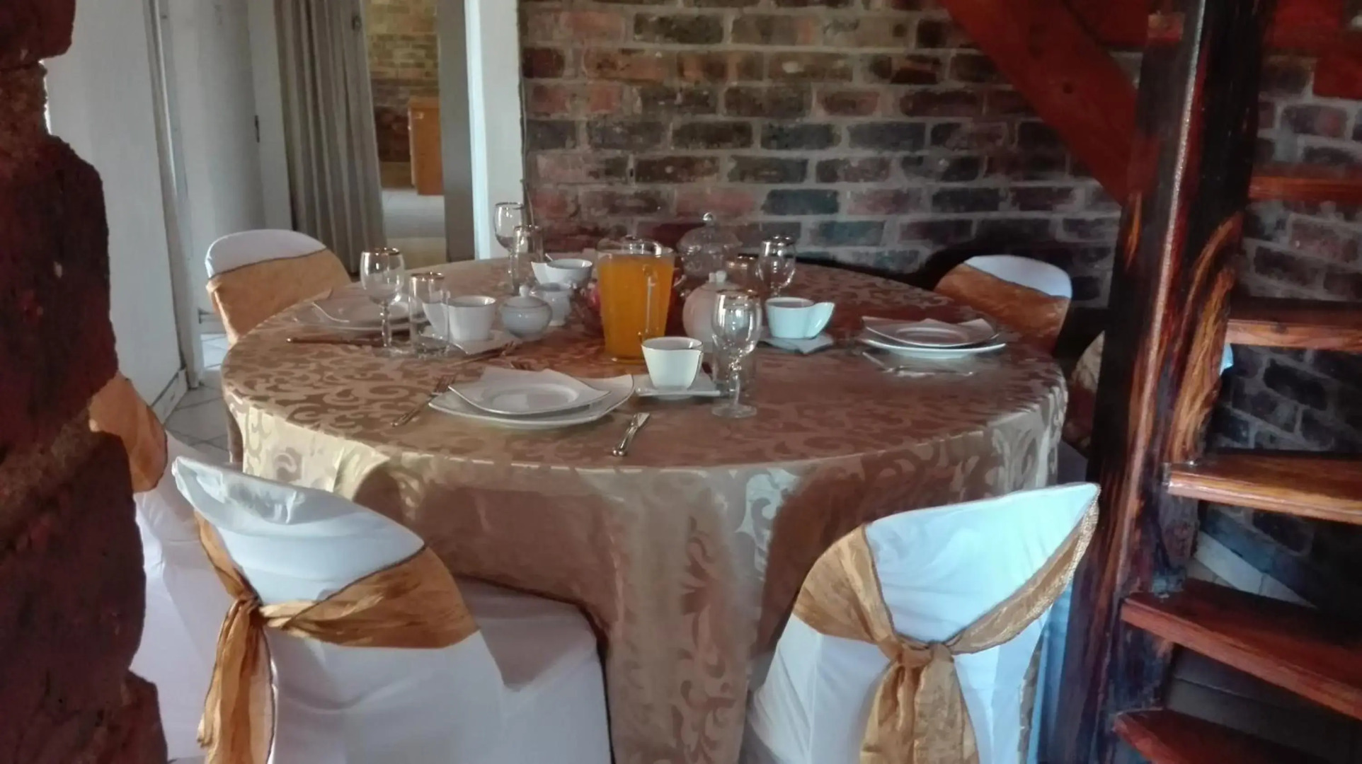 Hamba Kancane Ma-Africa Guest House