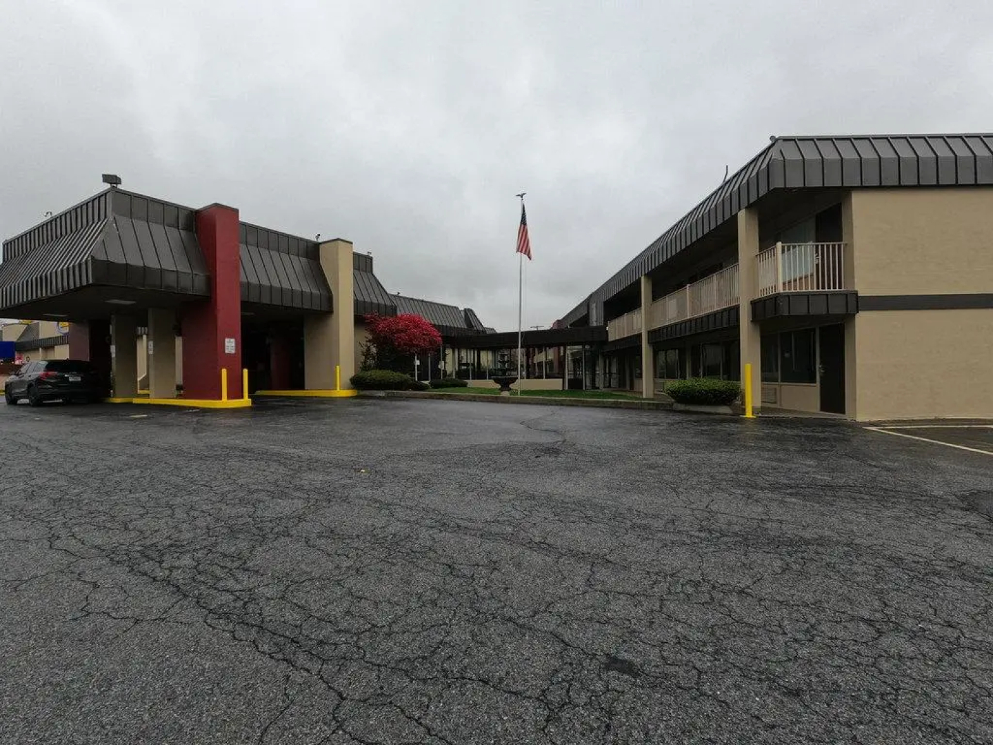 Red Roof Inn Reading