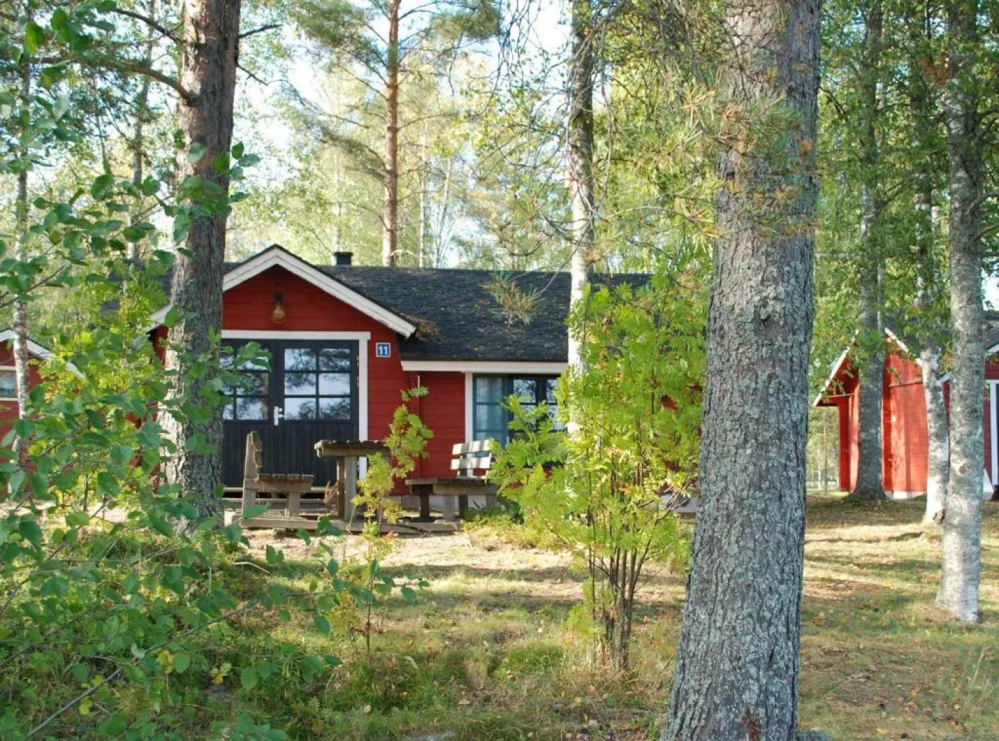 Emolahti Camping